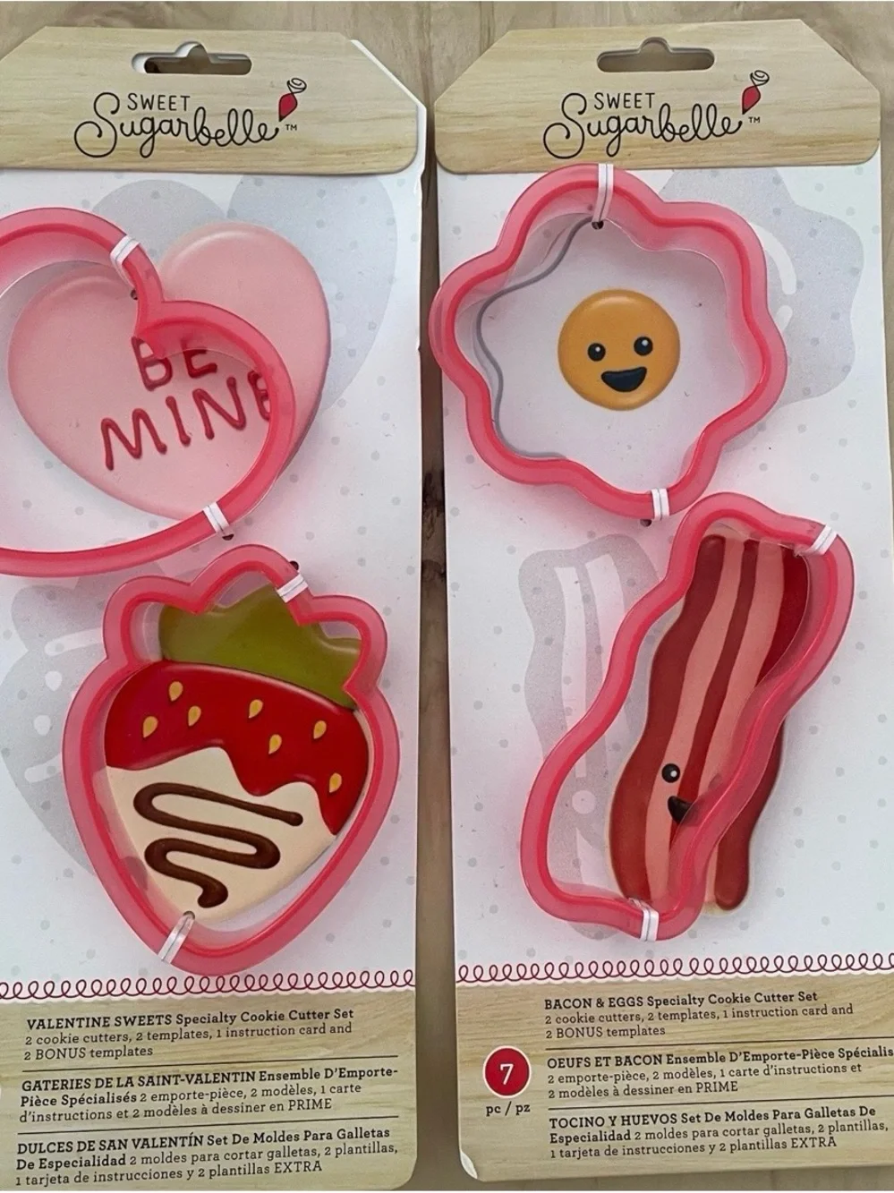 Sweet Sugarbelle Cookie Cutter Bundle